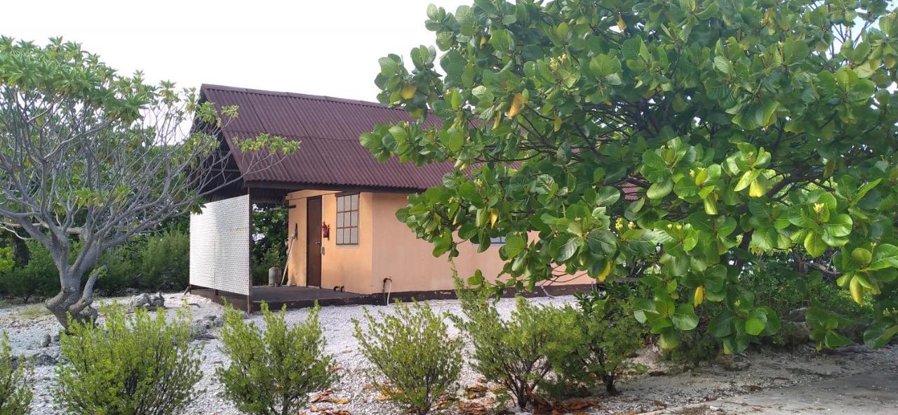 Fakarava - Teariki Lodge 1 Экстерьер фото