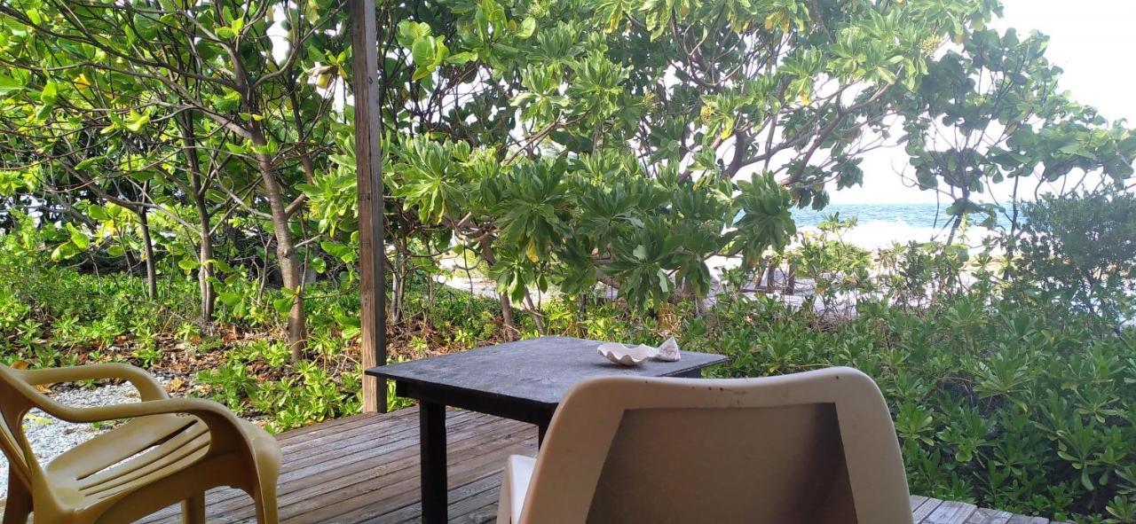 Fakarava - Teariki Lodge 1 Экстерьер фото