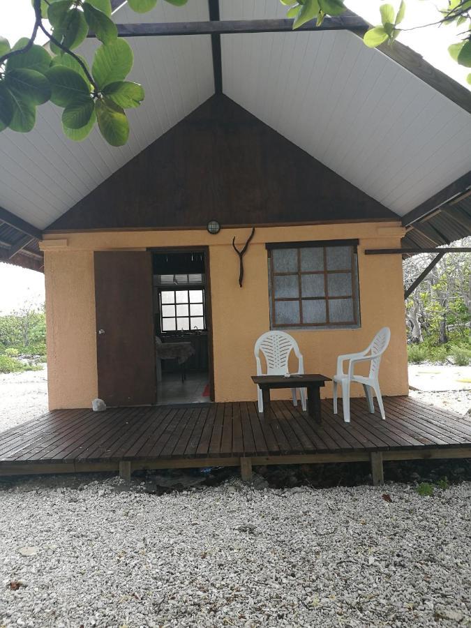 Fakarava - Teariki Lodge 1 Экстерьер фото